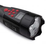 Špijunska kamera u baterijskoj lampi