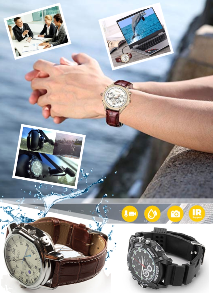 spy watch 2019