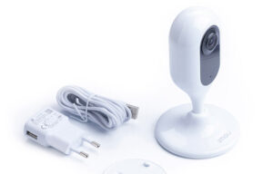 WiFi smart špijunska kamera